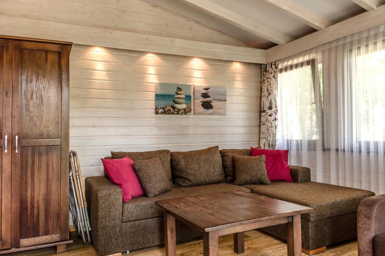 Osrodek Wczasowy Lesny Resort Mielno Mielno  Luaran gambar