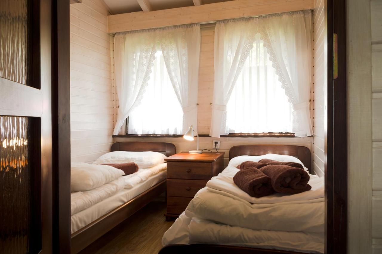 Osrodek Wczasowy Lesny Resort Mielno Mielno  Luaran gambar